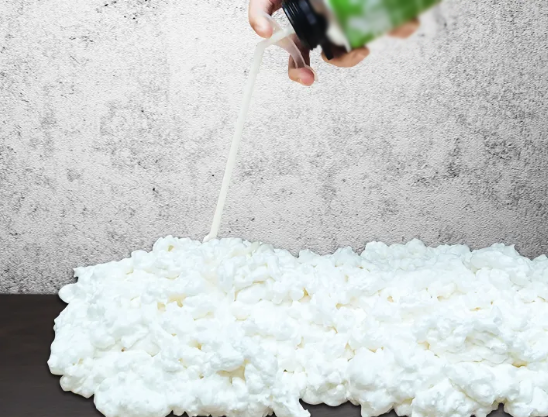 什么是泡沫膠？超陽(yáng)化工帶你一起了解下